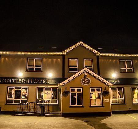 The Frontier Hotel Bridgend 외부 사진
