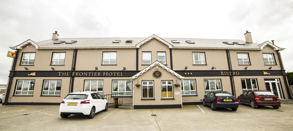 The Frontier Hotel Bridgend 외부 사진
