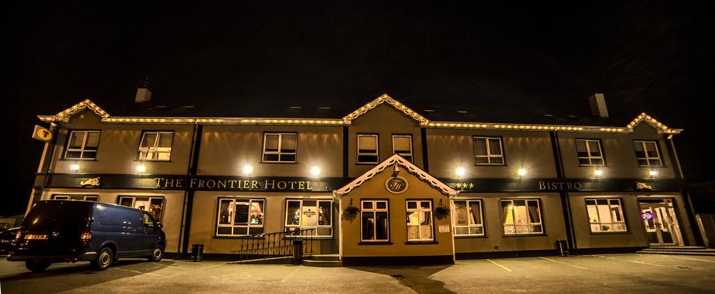The Frontier Hotel Bridgend 외부 사진