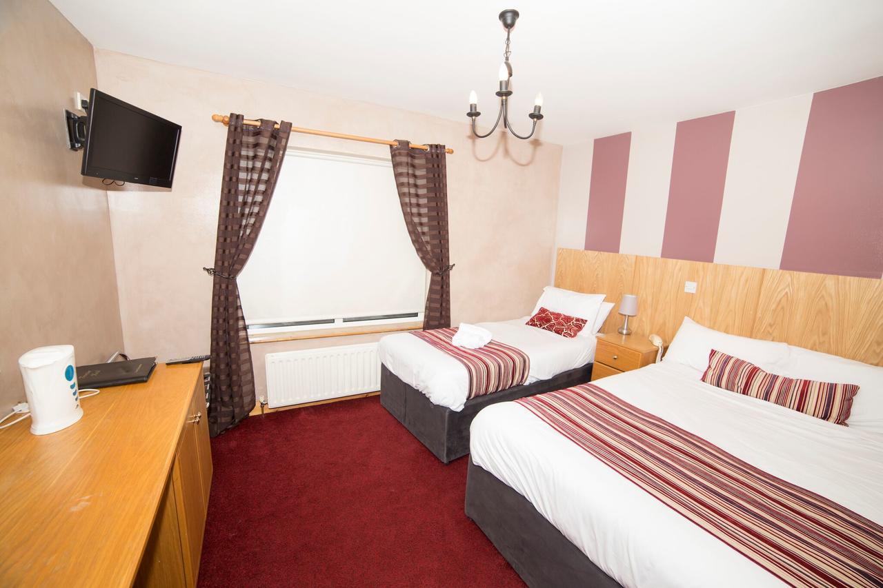 The Frontier Hotel Bridgend 외부 사진