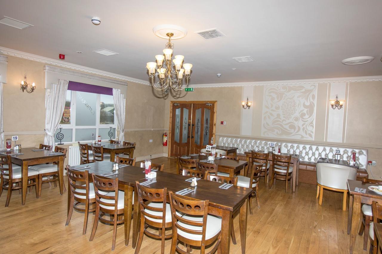 The Frontier Hotel Bridgend 외부 사진